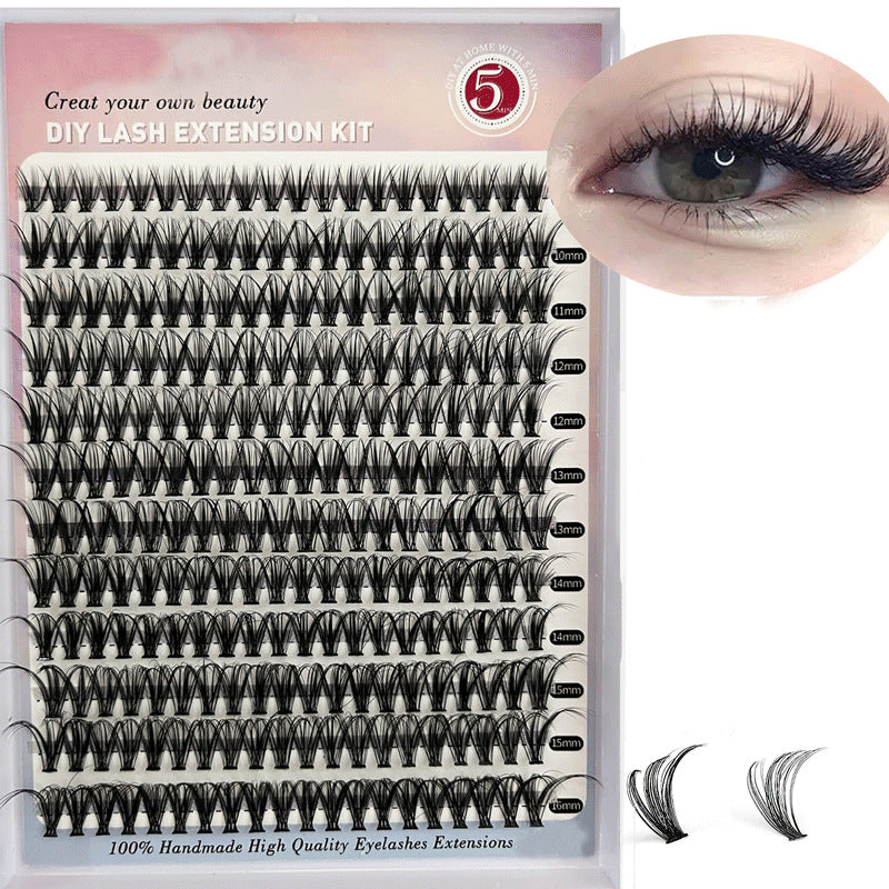 Cluster Lashes Mixed Package