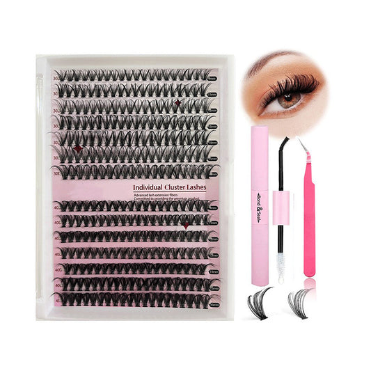 Cluster Lashes Mixed Package