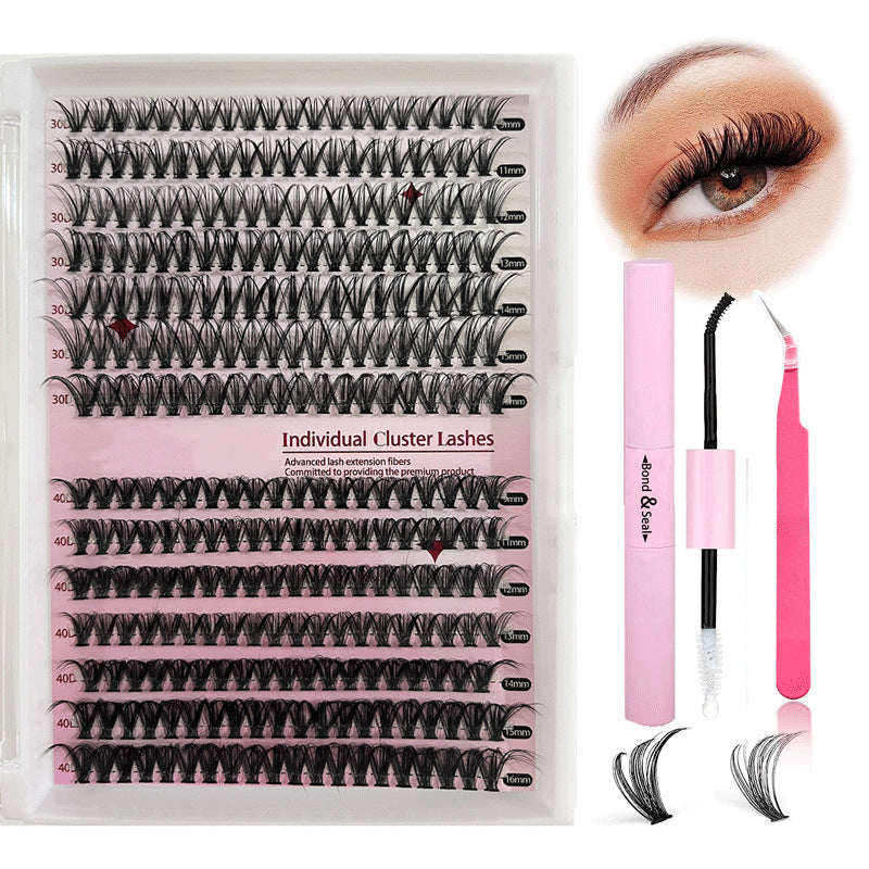 Cluster Lashes Mixed Package